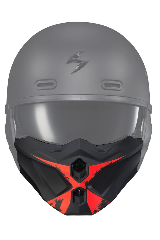 COVERT X FACE MASK RAY