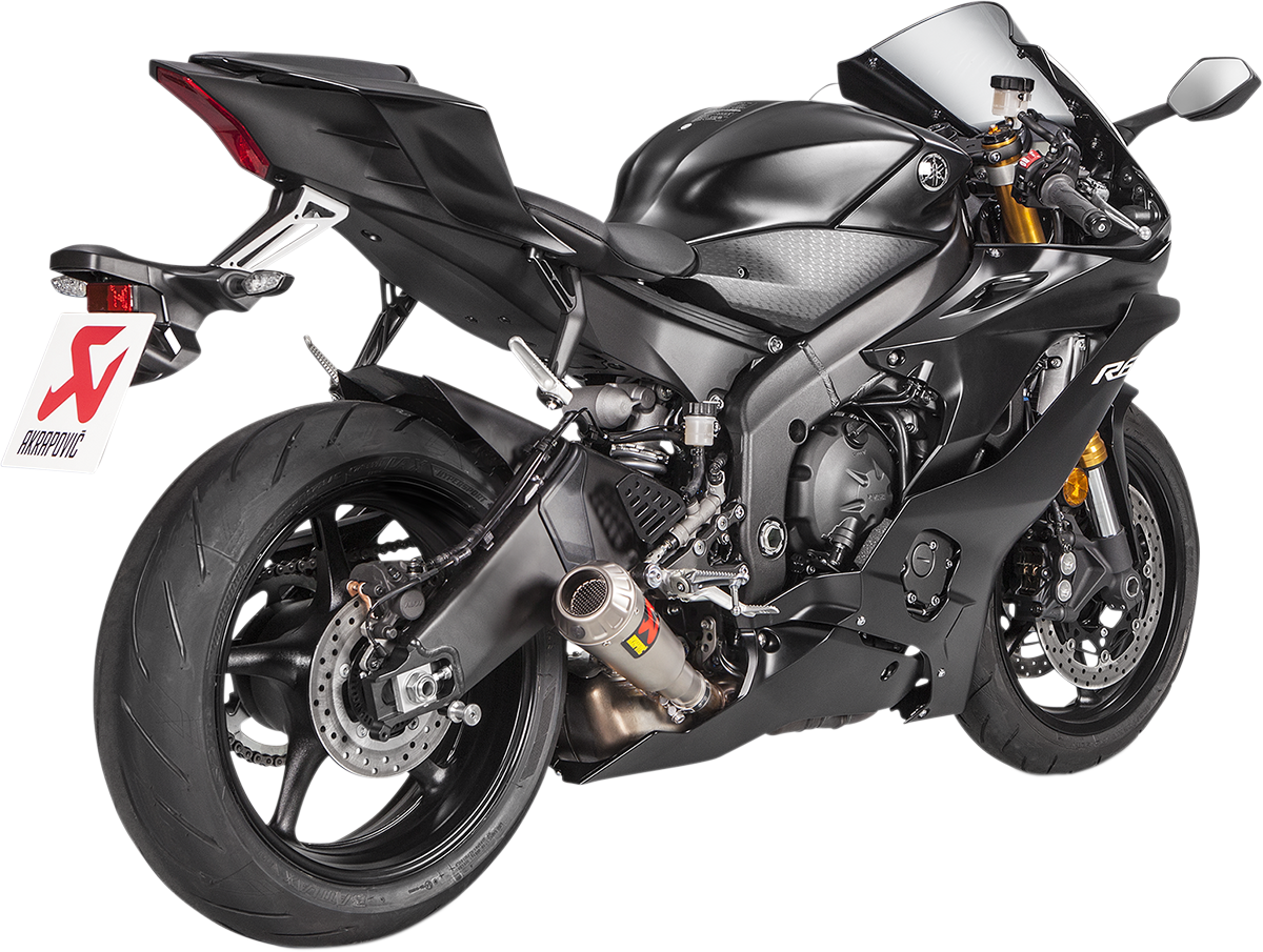 Slip-On Line Muffler