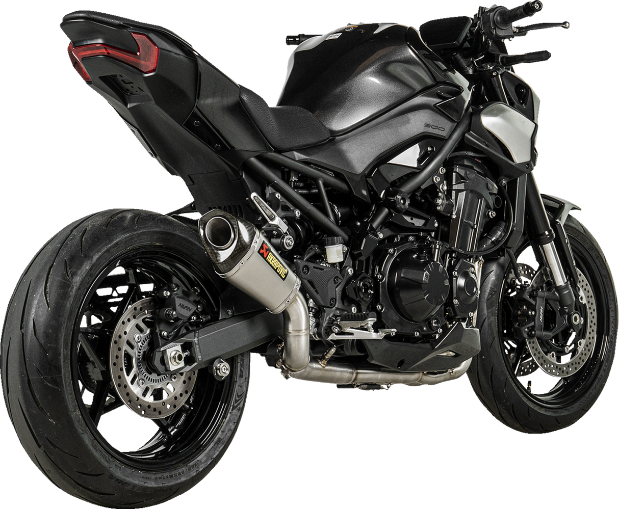 Slip-On Line Muffler