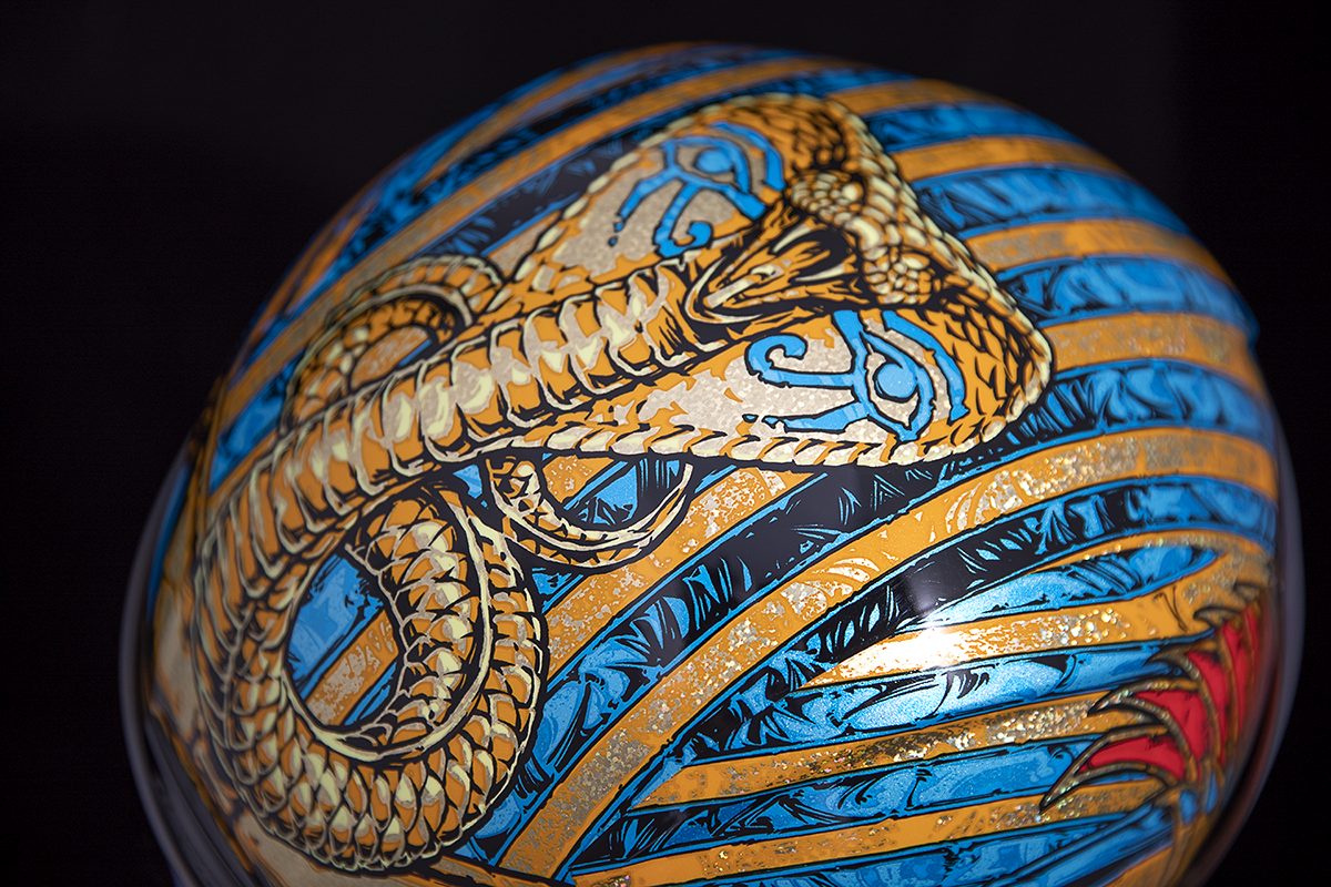 Airform™ Pharaoh Helmet