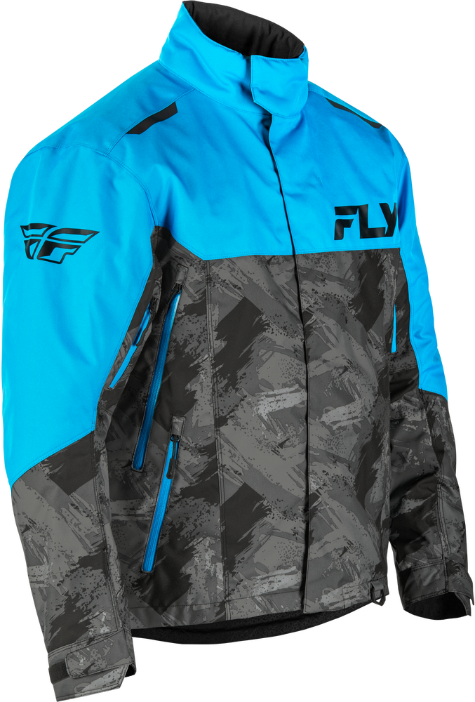 Fly Racing Youth SNX Pro Jacket