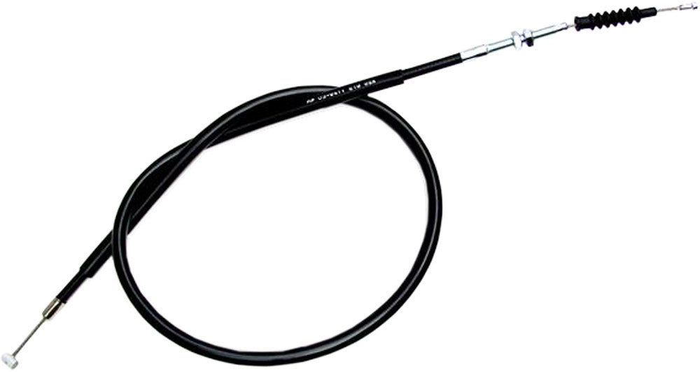 MOTION PRO BLACK VINYL CLUTCH CABLE
