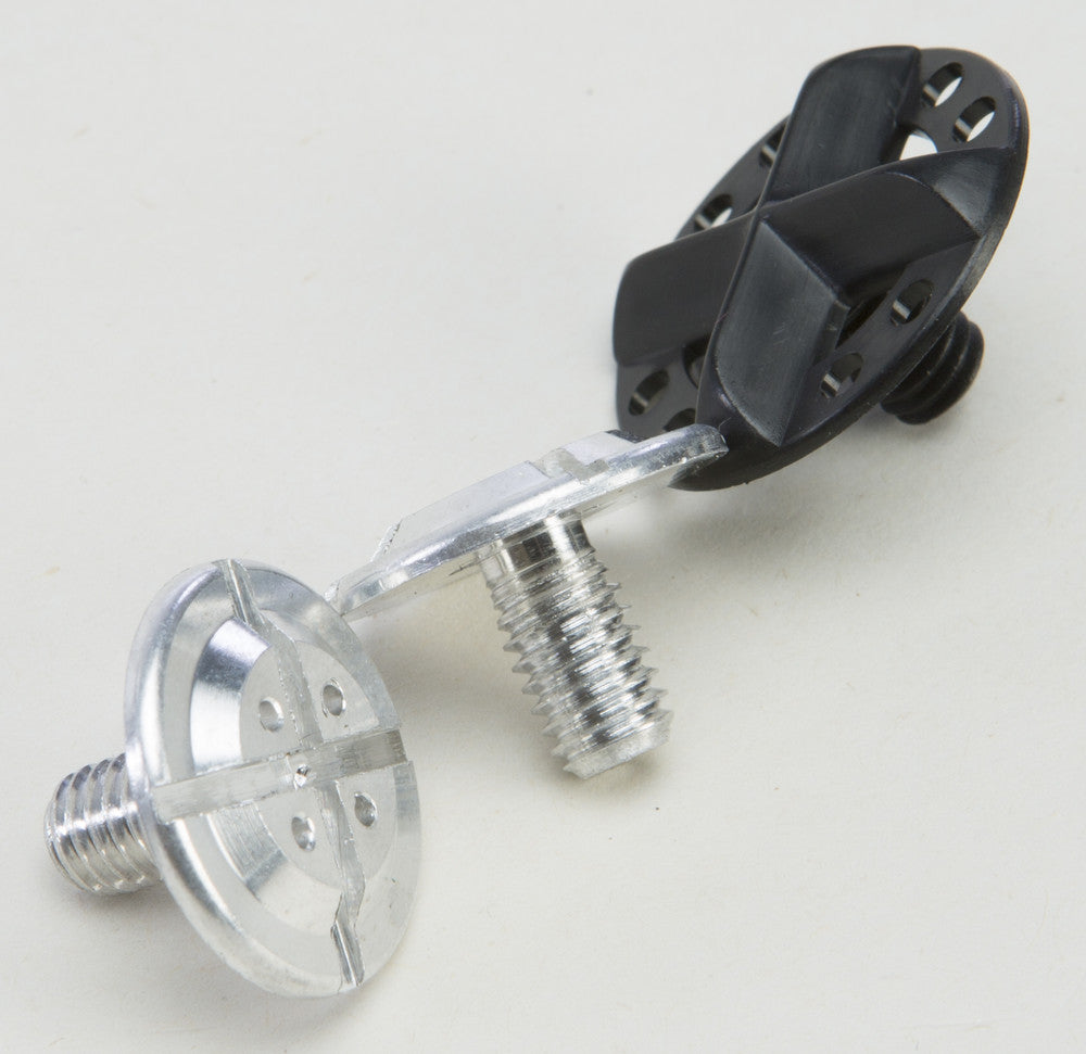 FLY RACING F2 VISOR SCREWS 3/PK WERX VISOR SCREWS