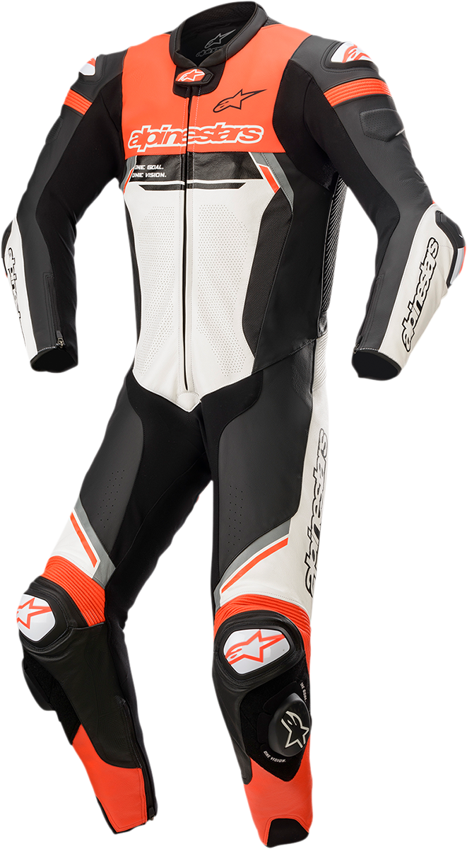 Missile Ignition v2 1-Piece Leather Suit