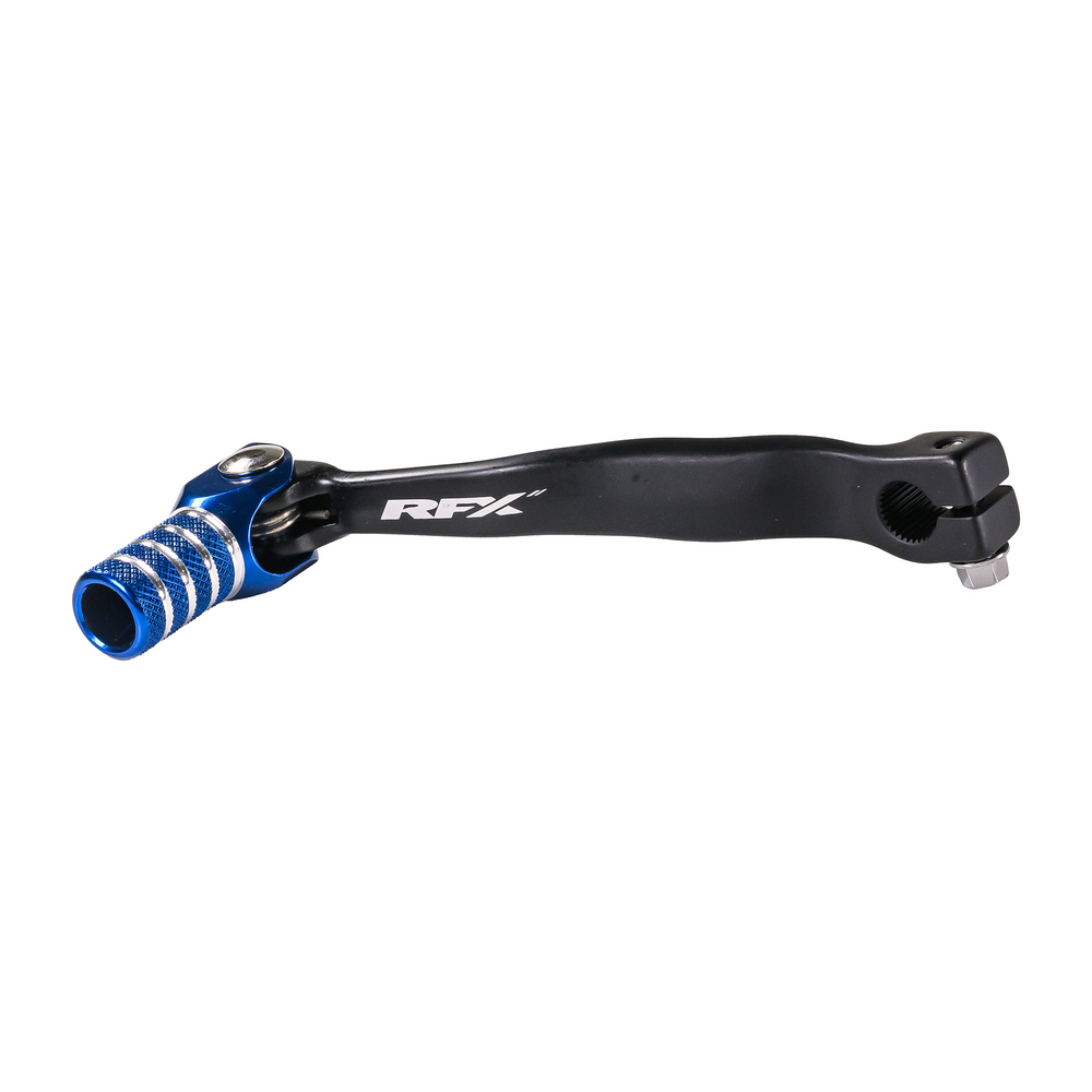 RFX RACE SHIFT LEVER BLUE YAM