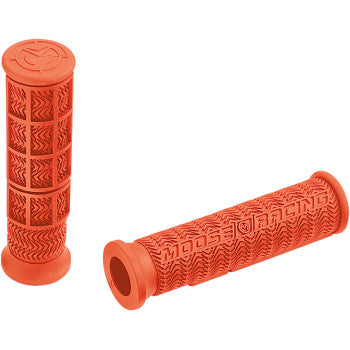 Moose Offroad Stealth ATV Grips Stealth ATV Grips - Orange