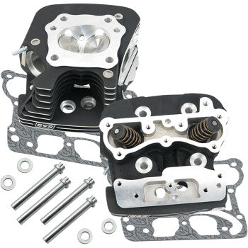 S&S Cycle Cylinder Heads - 79 cc - Super Stock® - Twin Cam