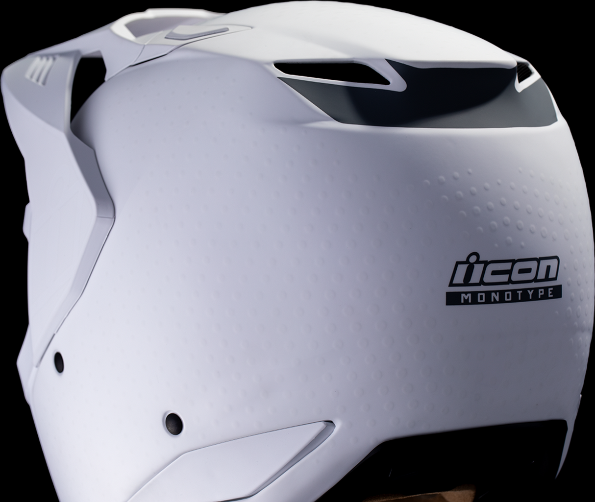 Icon Elsinore™ Monotype Solid Helmet