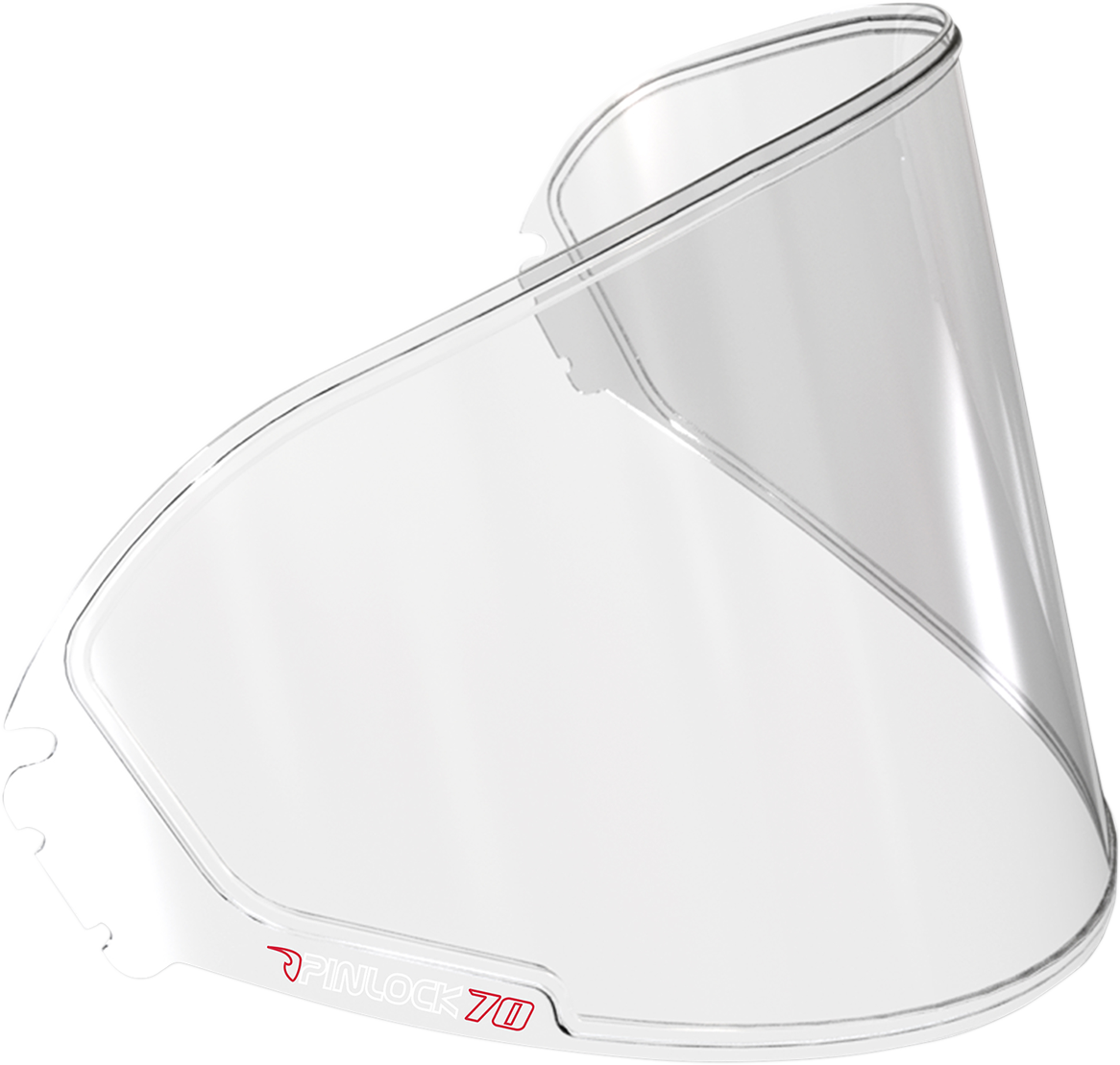 Pinlock® 70 Lens — Alliance GT™/Airframe/Proshield/Alliance™, Anti-Fog