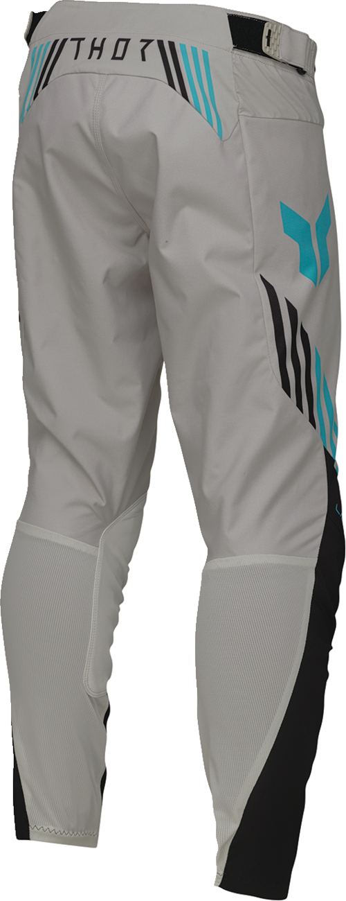 LAUNCHMODE Zone Pants — Gray