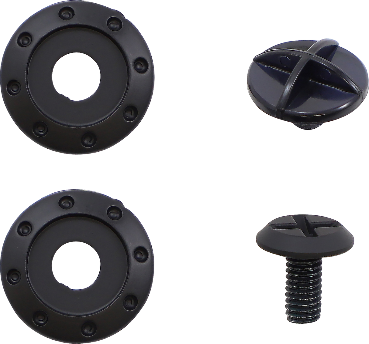 Youth Rise Helmet Visor Kit