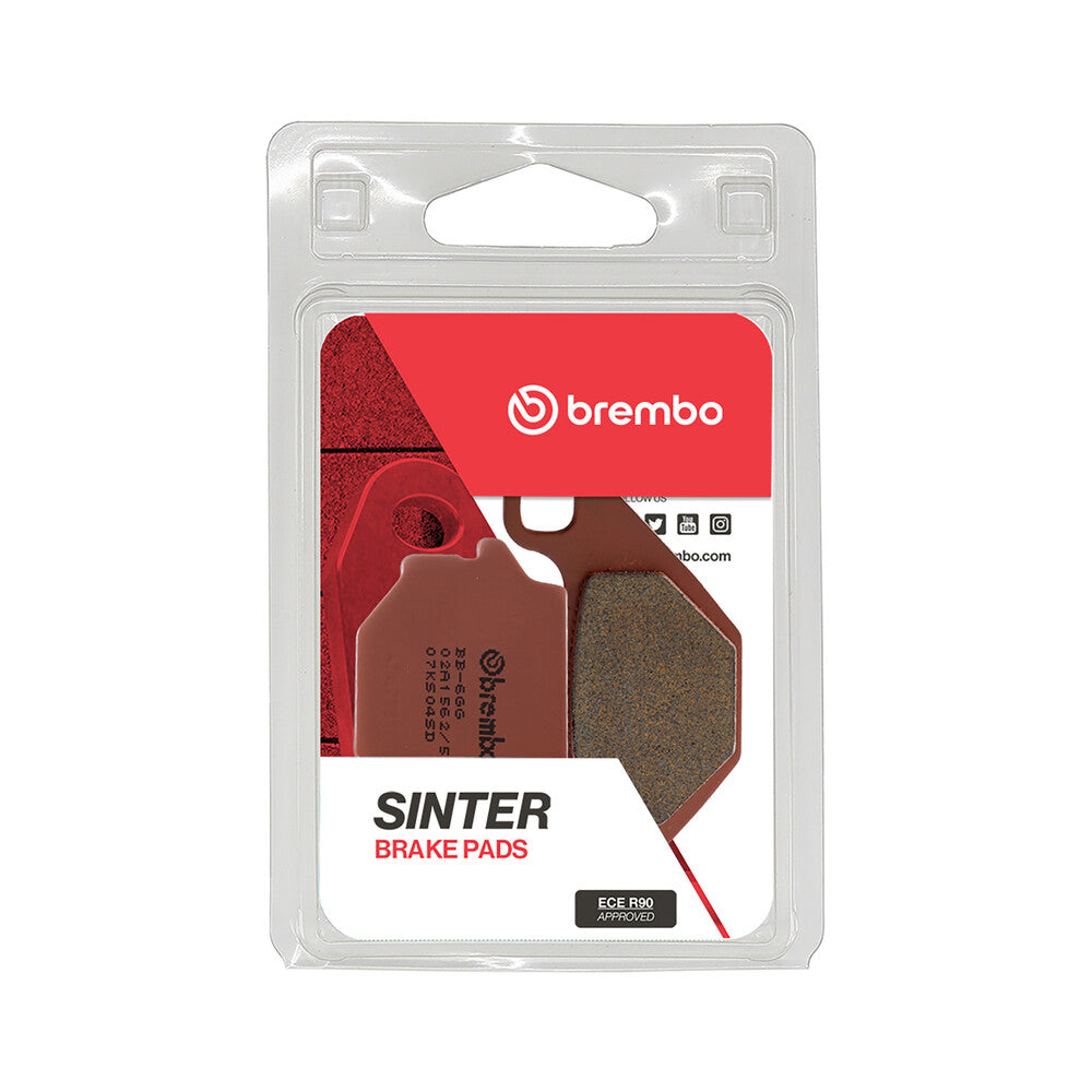 BREMBO PRIME SD BRAKE PADS SINTERED KTM/KAW/SUZ