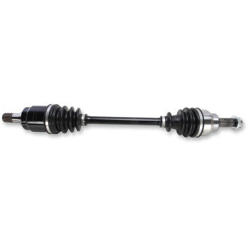 Moose Offroad Complete Axle Assembly - Front Left - Honda Pioneer 500/520