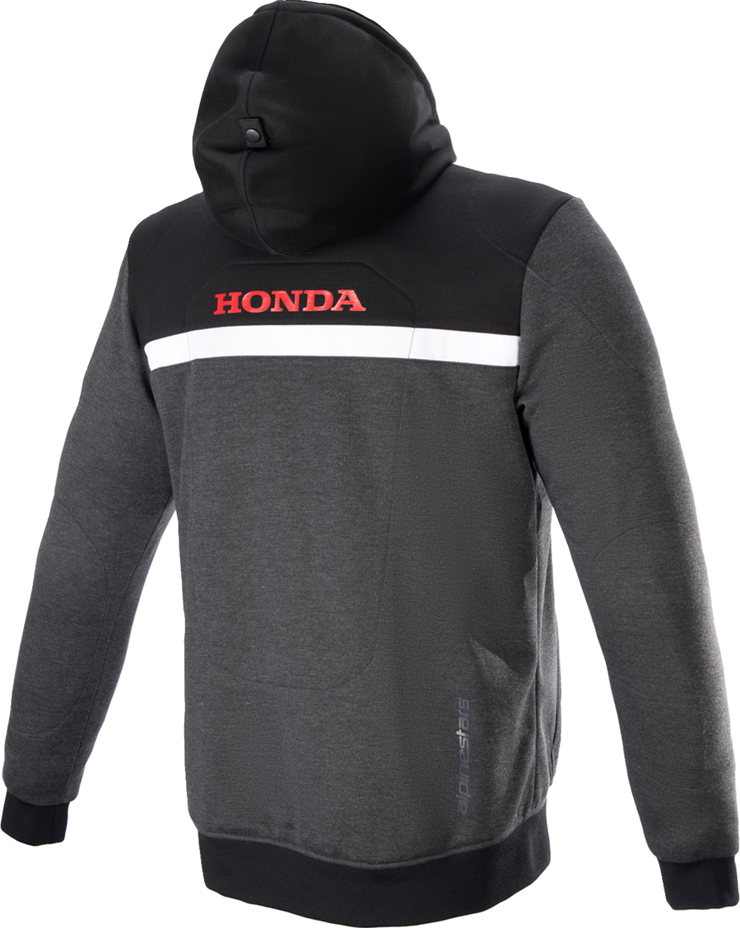 Honda Chrome Street Hoodie