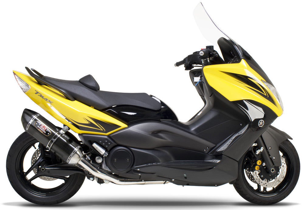 EXHAUST RACE R-77 FULL-SYS SS-CF-CF