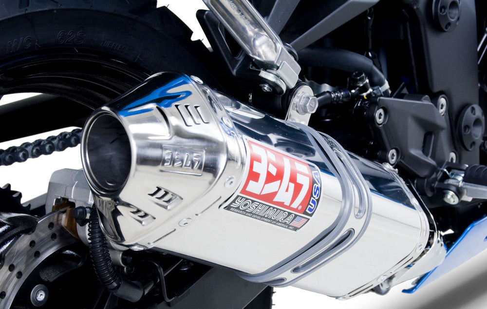 RACE TRC FULL SYSTEM EXHAUST SS-SS-SS