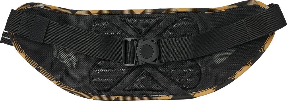 WAIST 2L HIP PACK FLANNEL BRONZE (PACK ONLY)