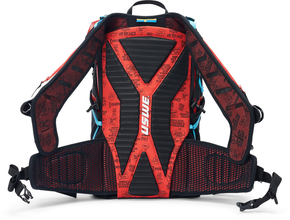 HAJKER 30 WINTER DAYPACK WATERPROOF BLACK