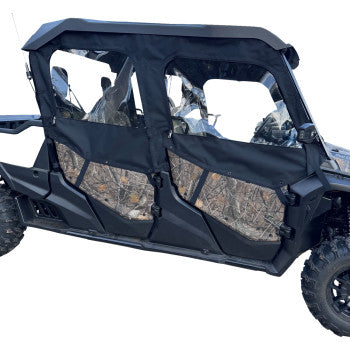 Moose Offroad Side Enclosure Side Enclosures - Pioneer 1000