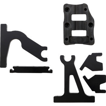 Moose Offroad LG Skid Plate LG Skid Plate - Black