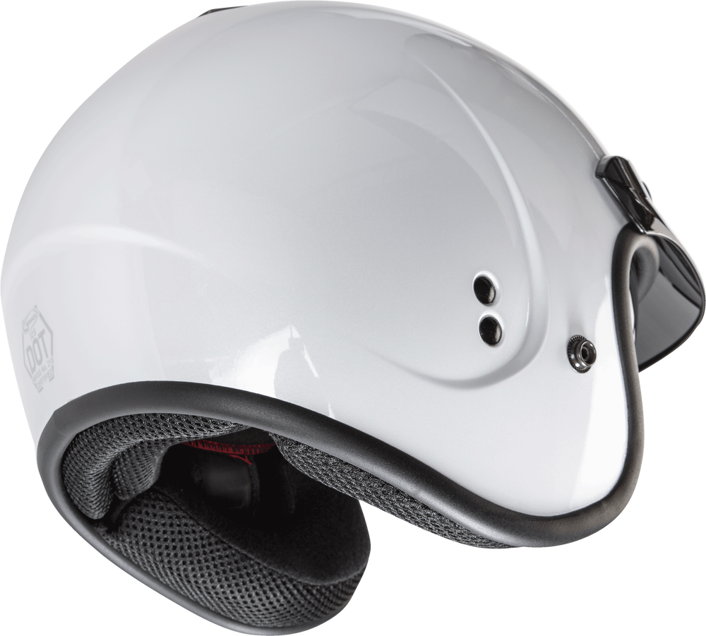GMAX GM-32 Open-Face Helmet