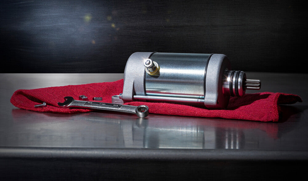 Fire Power Starter Motor - Victory