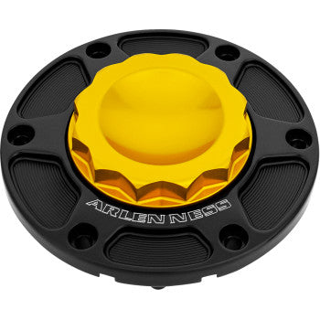 12 Point Gas Cap