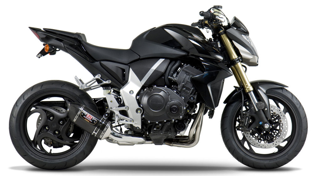 EXHAUST RACE R-77 3QTR SLIP-ON SS-CF-CF