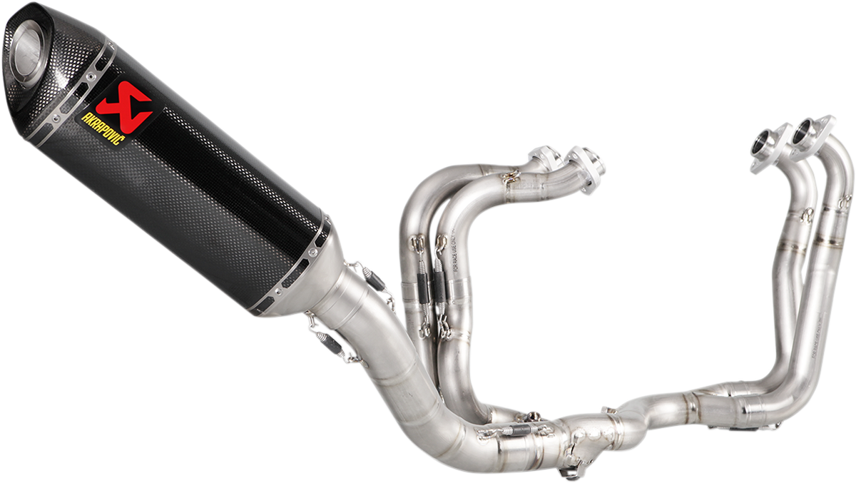 Evolution Line Exhaust System