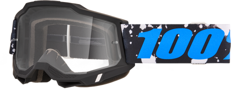 100 Percent Accuri 2 Goggles Clear Lens