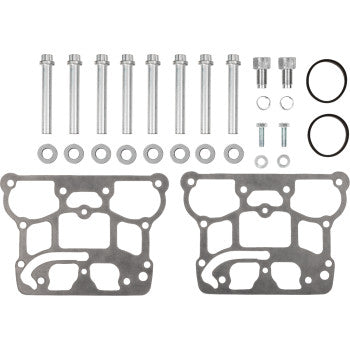 S&S Cycle Cylinder Heads - 79 cc - Super Stock® - Twin Cam