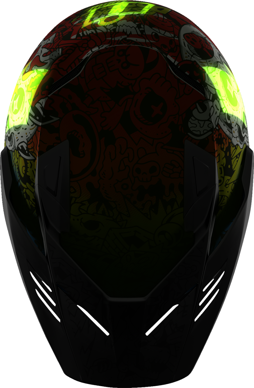 Elsinore™ Doodle 3 Helmet
