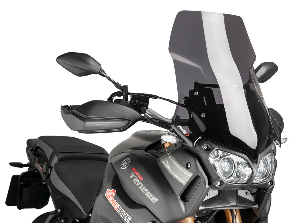PUIG WINDSCREEN TOURING DARK SMOKE