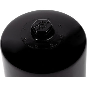 K & N Performance Oil Filter - Black - Harley-Davidson