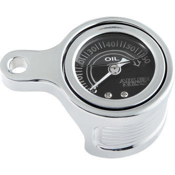 Method® Oil Pressure Gauge