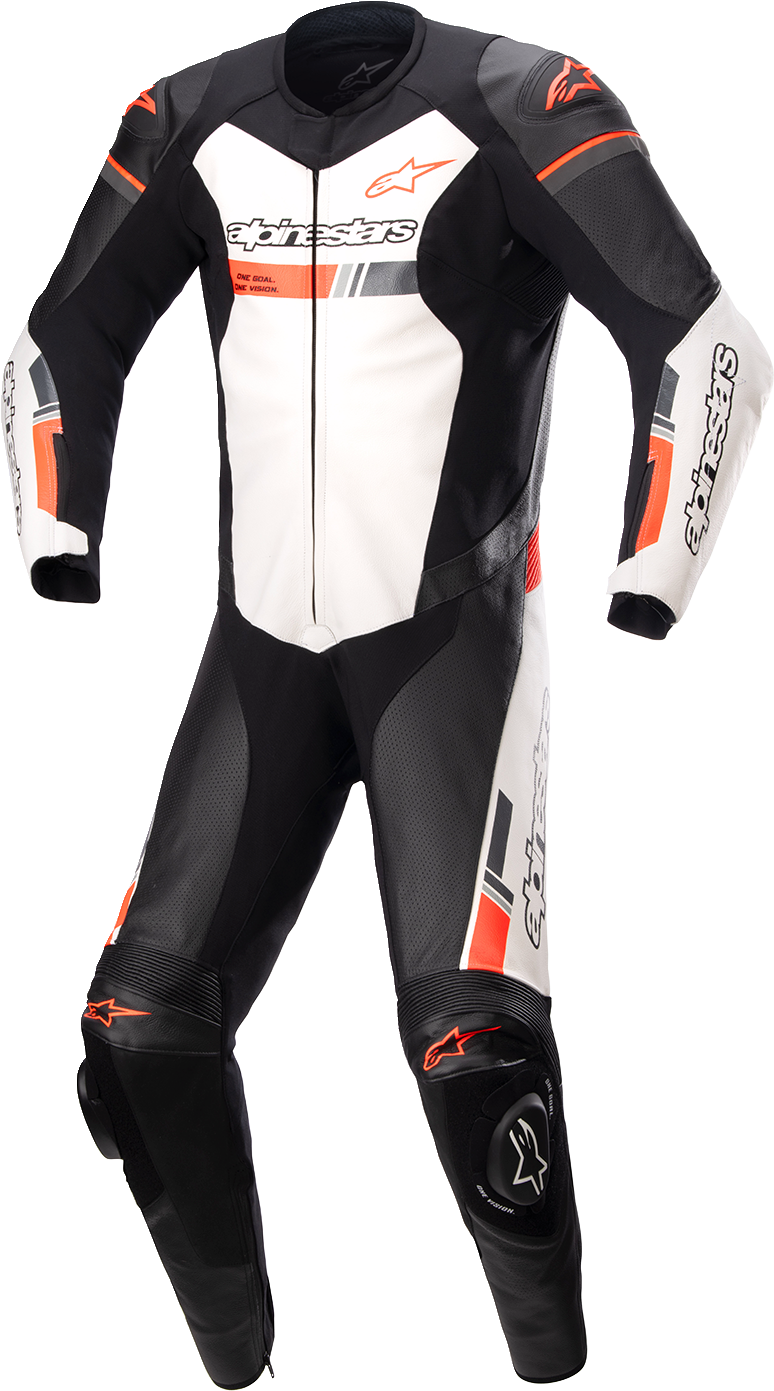 GP Force Chaser 1-Piece Leather Suit