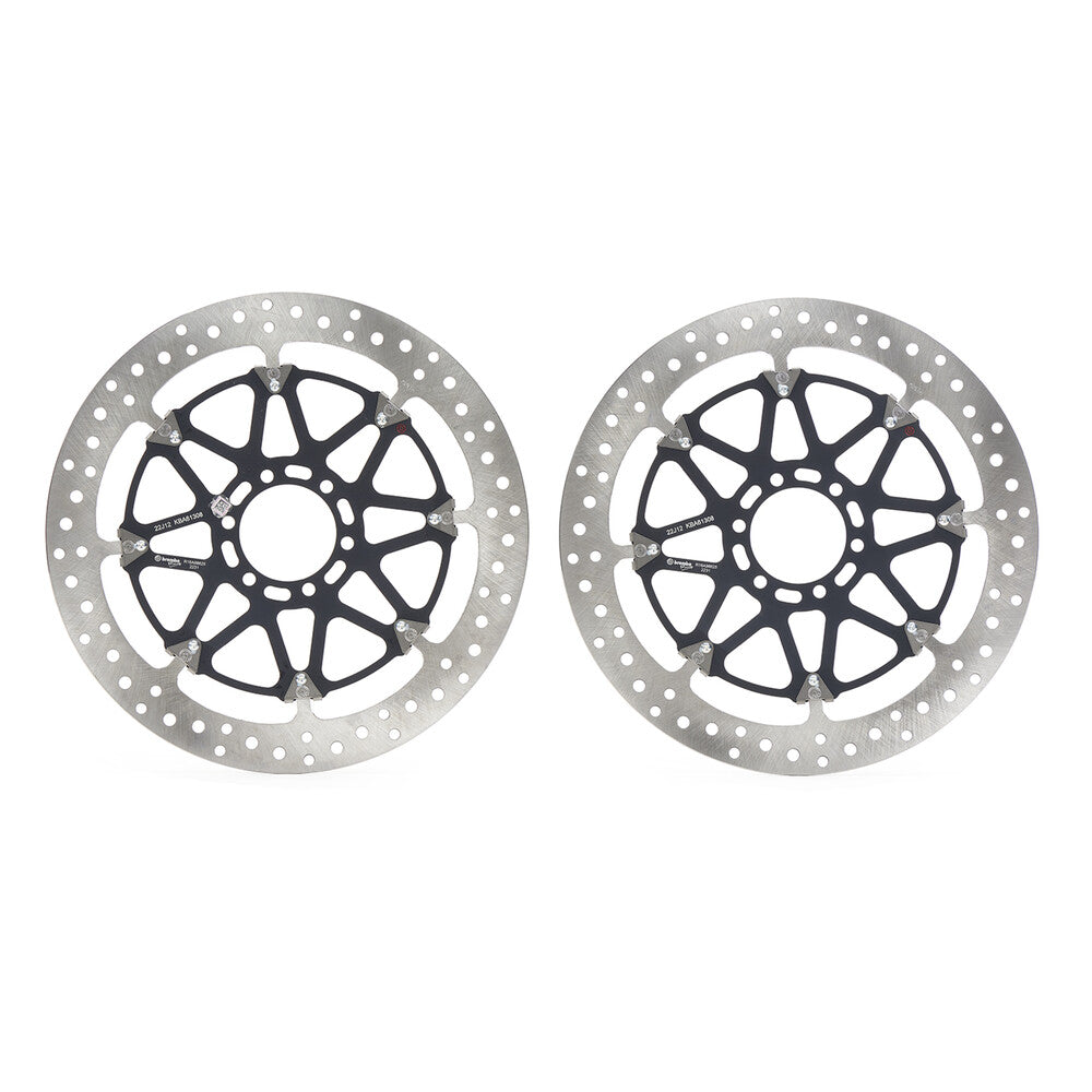 BREMBO UPGRADE FRONT T-DRIVE ROTOR FLOATING APRILIA