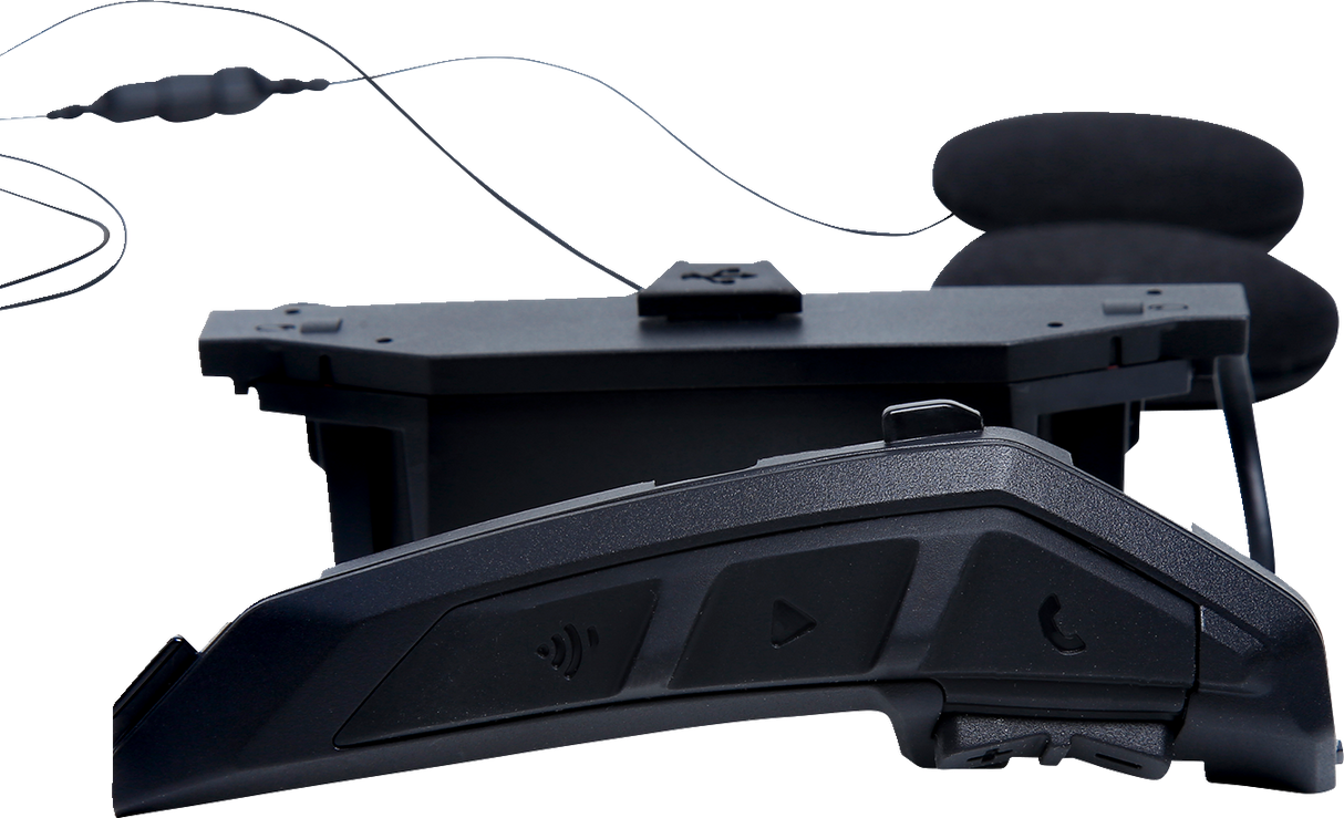 AGV Insyde Communication System Speakers