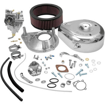 S&S Cycle Super G Carburetor Kit - Shovelhead