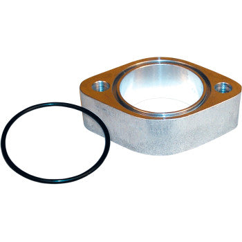 S&S Cycle Carburetor Spacer Block with O-Ring - Super G