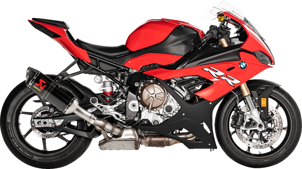 Slip-On Line Muffler