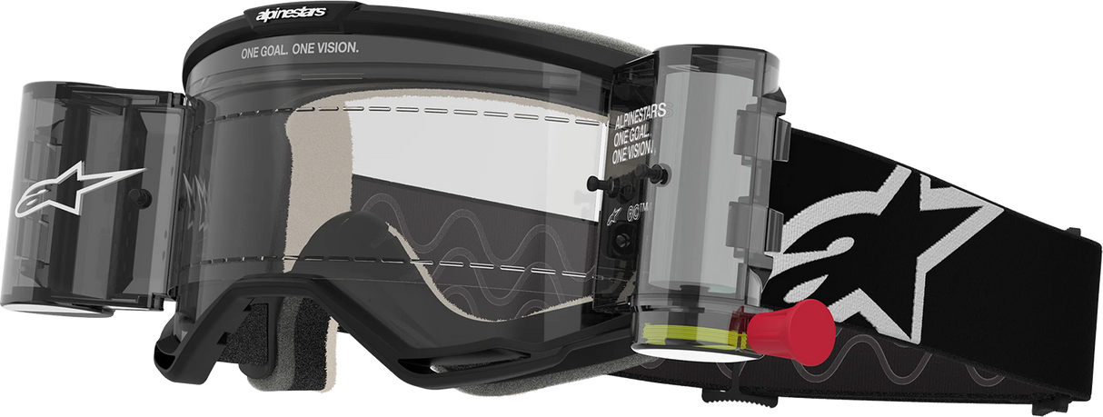 Vision 5 Corp Roll-Off Goggle