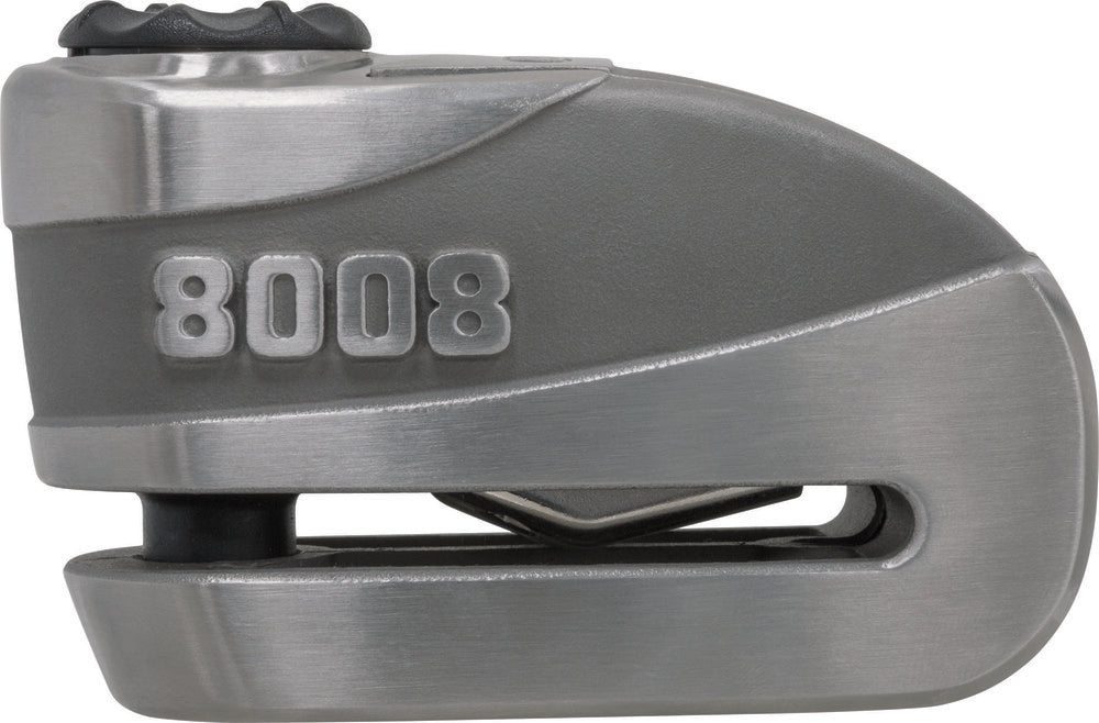 GRANIT 8008 ALARM DISC LOCK PLUS ADAPTOR CHAIN