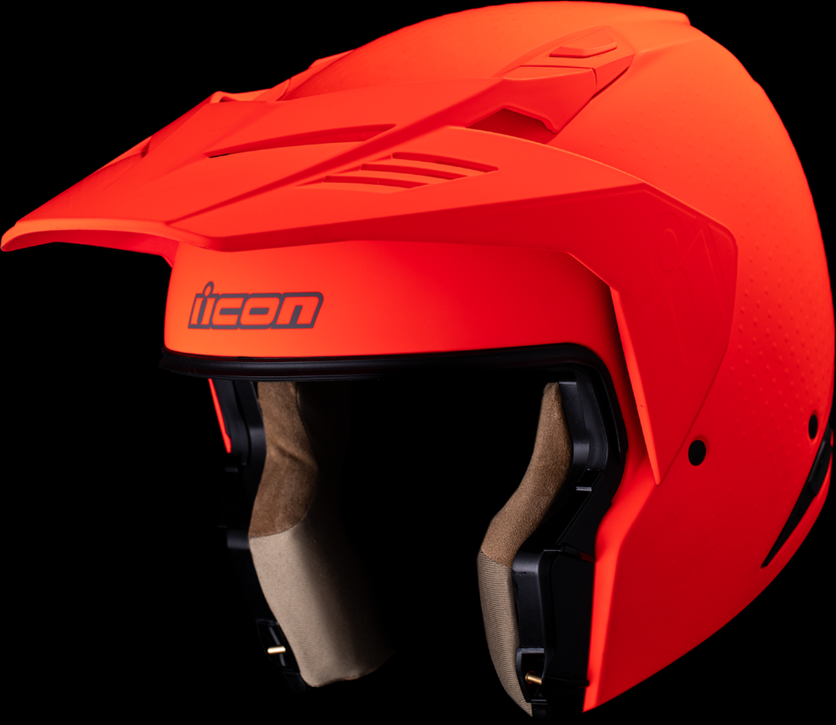 Icon Elsinore™ Monotype Solid Helmet