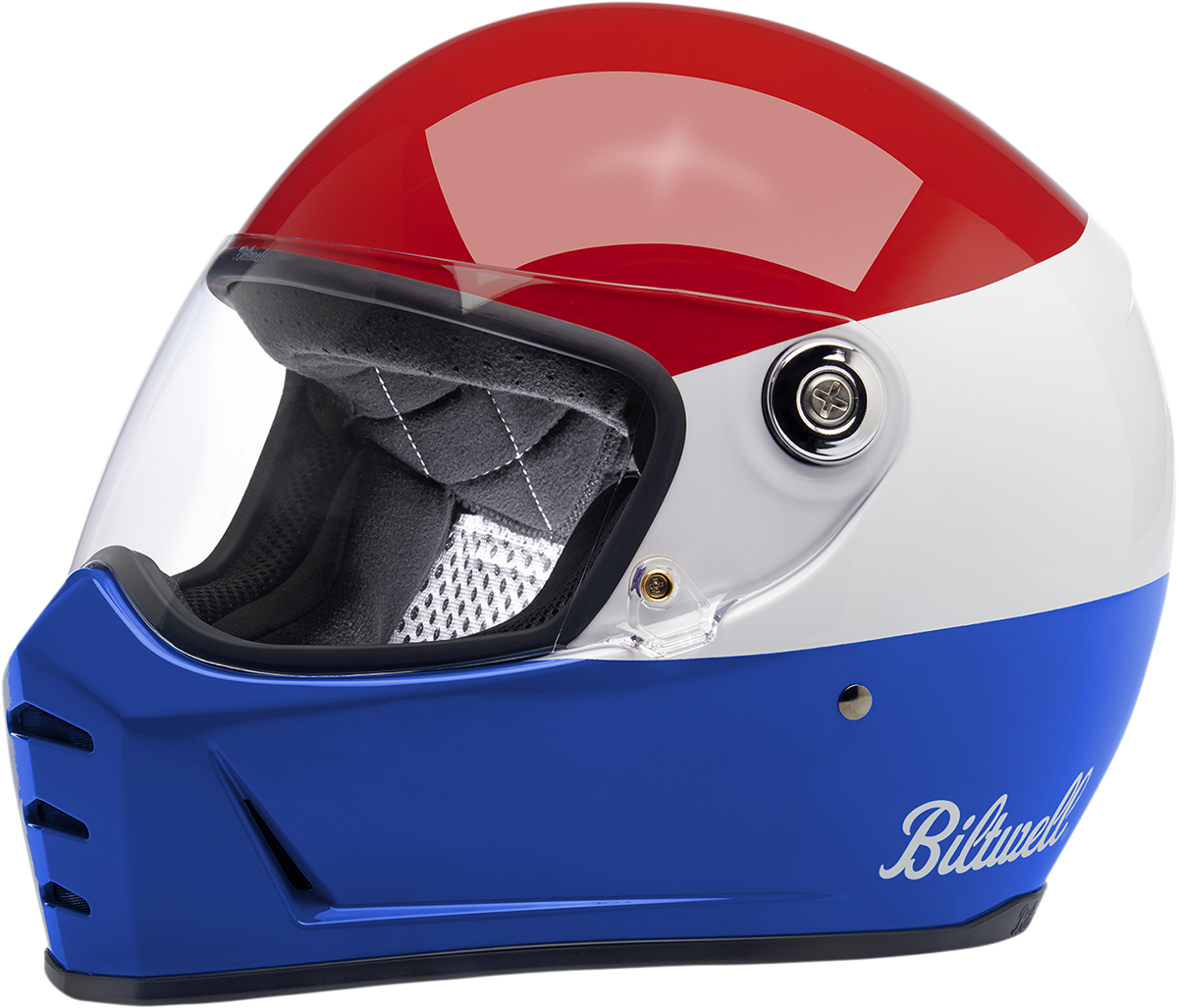 Lane Splitter Podium Helmet
