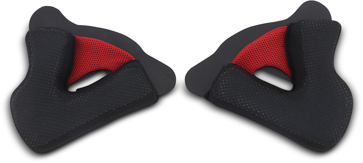 Child Rise Helmet Cheek Pads