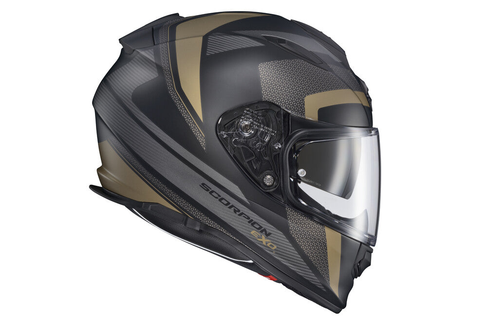 RYZER FULL-FACE HELMET EVOLUTION