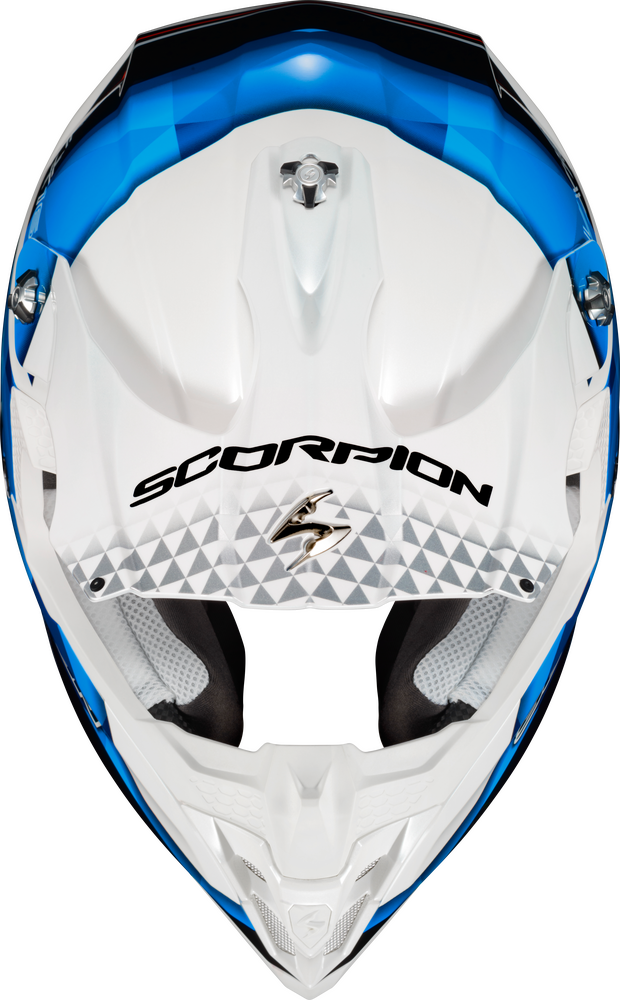 SCORPION EXO VX-16 GRAPHIC OFF-ROAD HELMET