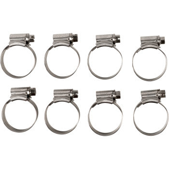 Moose Offroad Radiator Hose Clamp Kit Radiator Hose Clamp Kit - Yamaha