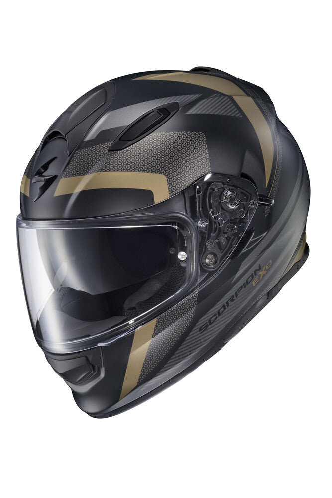 RYZER FULL-FACE HELMET EVOLUTION